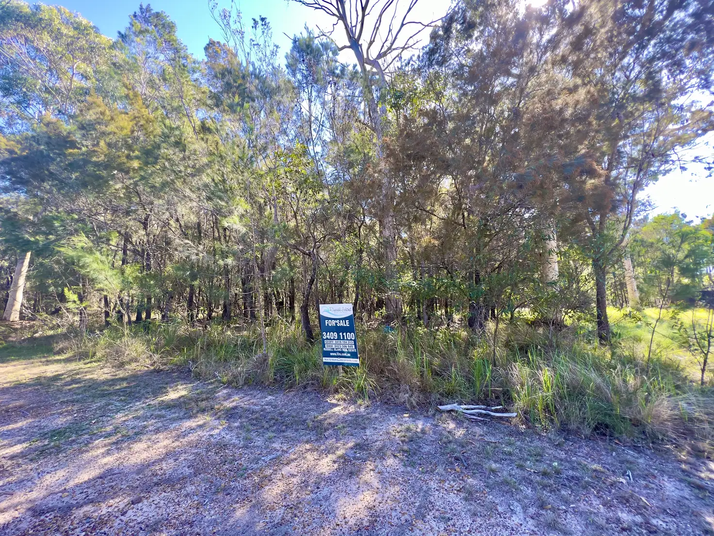 Main view of Homely land listing, 71 Minjerriba Rd, Russell Island QLD 4184