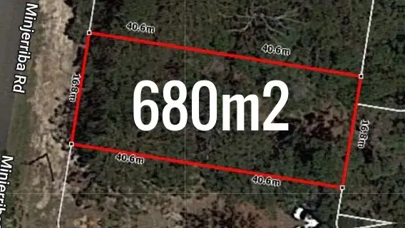 Third view of Homely land listing, 71 Minjerriba Rd, Russell Island QLD 4184