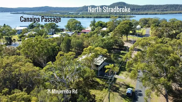Fifth view of Homely land listing, 71 Minjerriba Rd, Russell Island QLD 4184