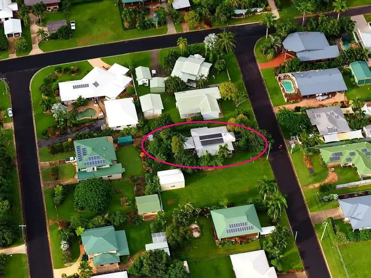 Sixth view of Homely house listing, 6 Jessie Lane, South Mission Beach QLD 4852