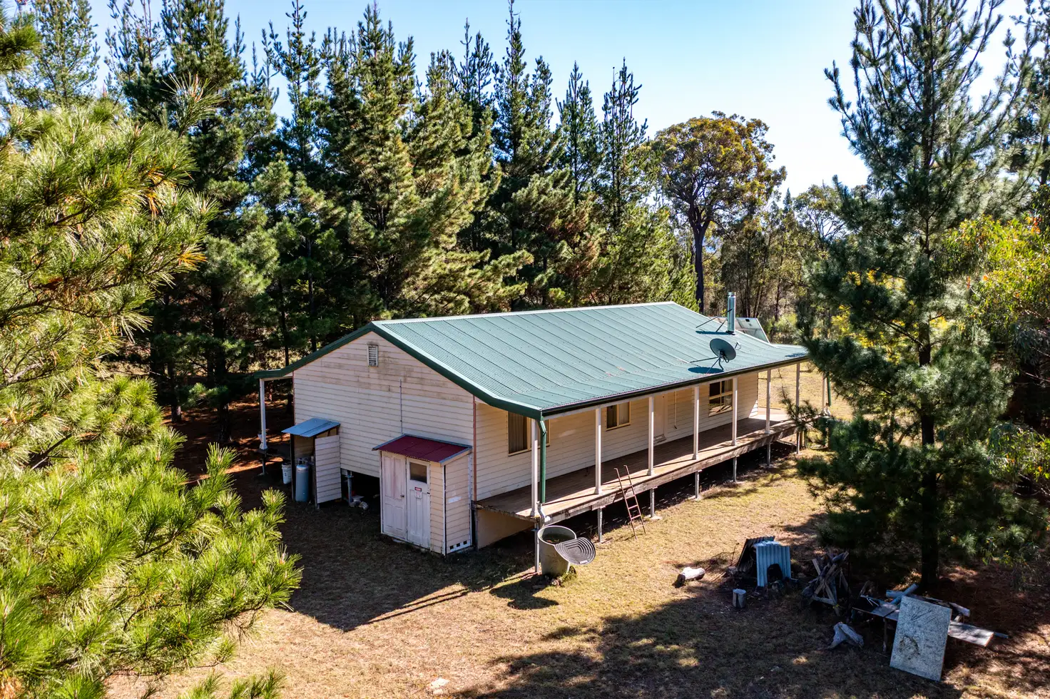 Main view of Homely rural property listing, 262 Home Hills Rd, Rylstone NSW 2849