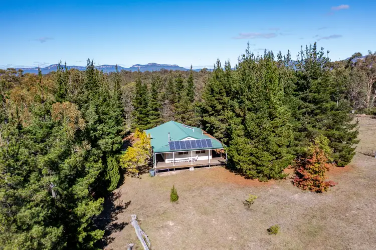 Second view of Homely rural property listing, 262 Home Hills Rd, Rylstone NSW 2849