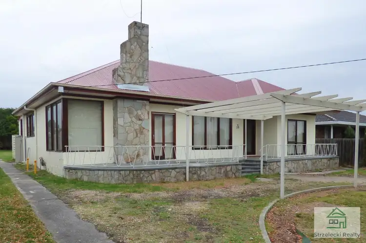Second view of Homely house listing, 119 Lloyd St, Moe VIC 3825