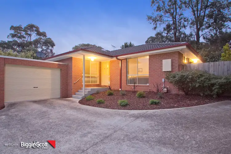 2/12 Pope Avenue, Boronia VIC 3155
