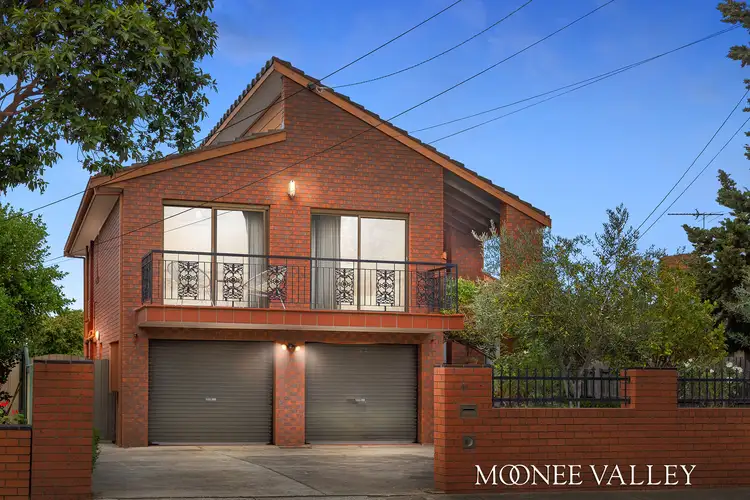 Main view of Homely house listing, 46 Ridge Drive, Avondale Heights VIC 3034
