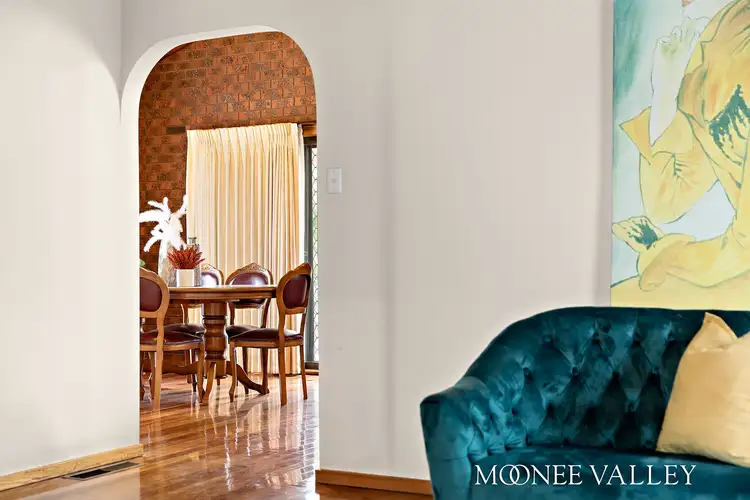 Third view of Homely house listing, 46 Ridge Drive, Avondale Heights VIC 3034