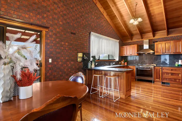 Fourth view of Homely house listing, 46 Ridge Drive, Avondale Heights VIC 3034