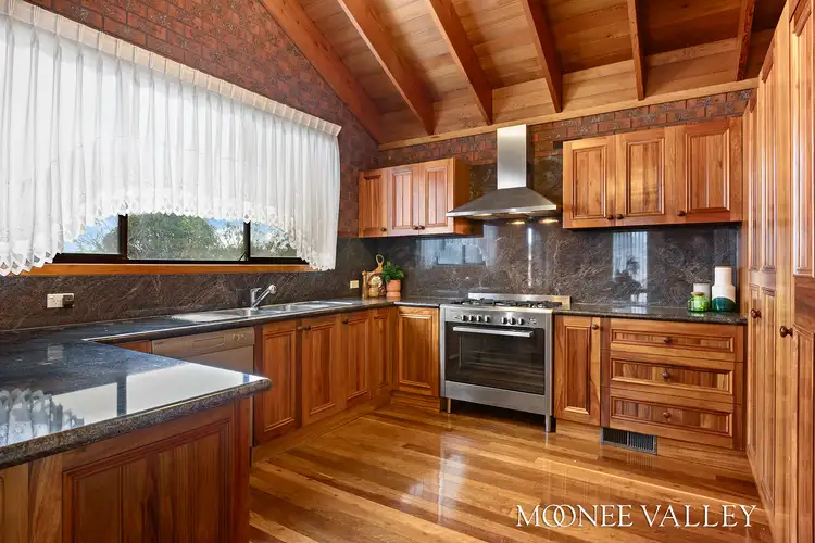 Fifth view of Homely house listing, 46 Ridge Drive, Avondale Heights VIC 3034