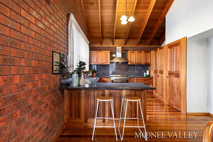 Sixth view of Homely house listing, 46 Ridge Drive, Avondale Heights VIC 3034