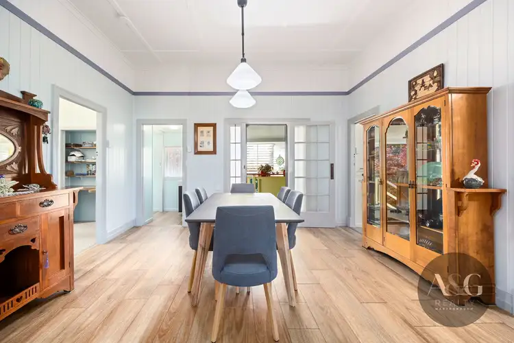 Second view of Homely house listing, 5 Clarke Pl, Maryborough QLD 4650