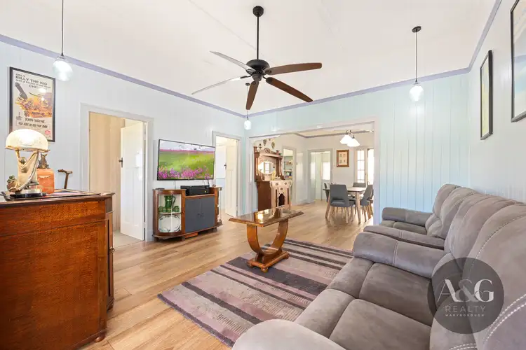 Fifth view of Homely house listing, 5 Clarke Pl, Maryborough QLD 4650