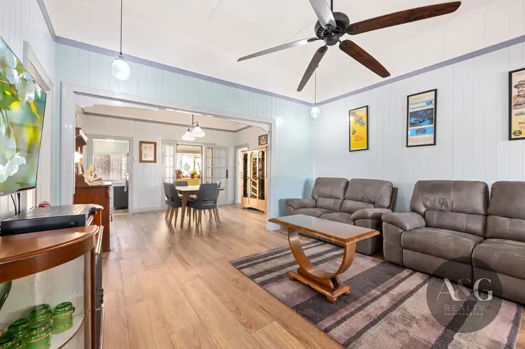 Sixth view of Homely house listing, 5 Clarke Pl, Maryborough QLD 4650