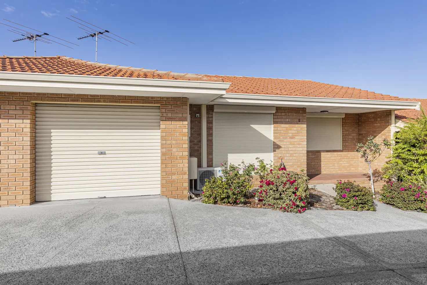 Main view of Homely villa listing, 2/15 Clarence Street, Tuart Hill WA 6060