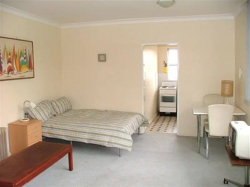 Main view of Homely studio listing, 14/16 Ward Avenue, Potts Point NSW 2011