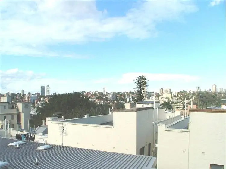 Fourth view of Homely studio listing, 14/16 Ward Avenue, Potts Point NSW 2011
