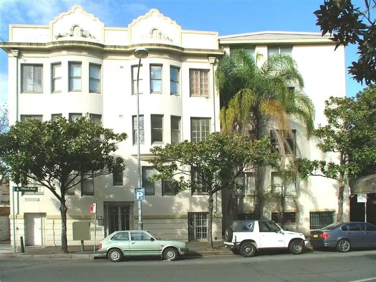 Fifth view of Homely studio listing, 14/16 Ward Avenue, Potts Point NSW 2011