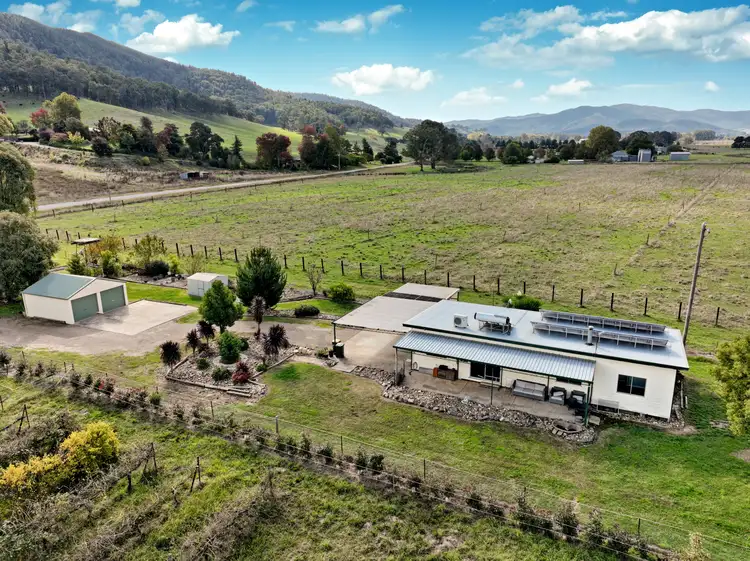 Main view of Homely house listing, 251 Merriang South Rd, Myrtleford VIC 3737