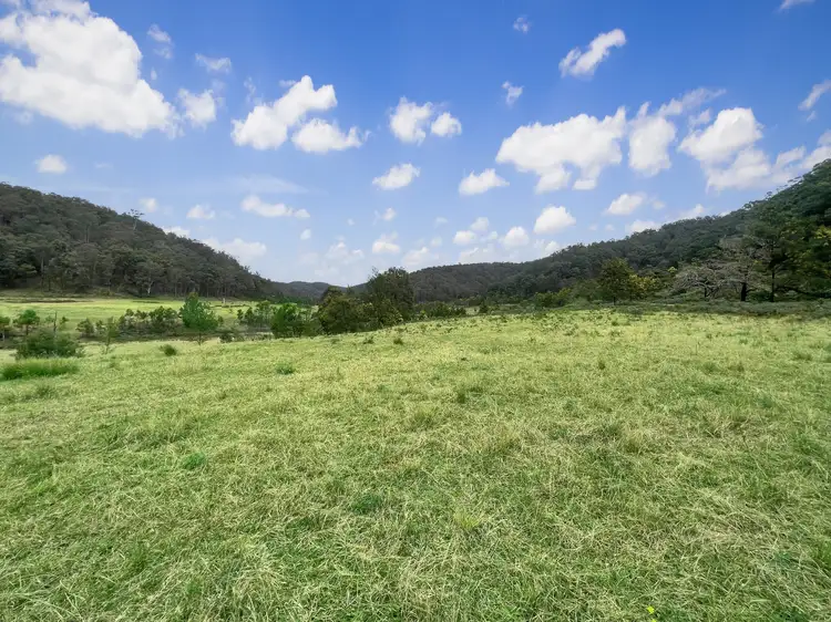 Third view of Homely rural property listing, Parcel A Hitcham Park Dairy Arm Road, Laguna NSW 2325