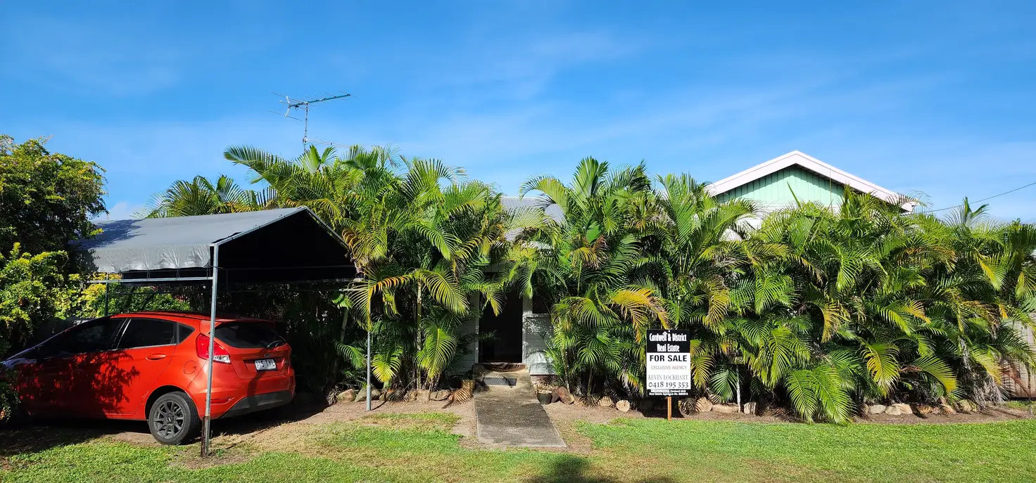 Main view of Homely house listing, 25 Panos Street, Cardwell QLD 4849