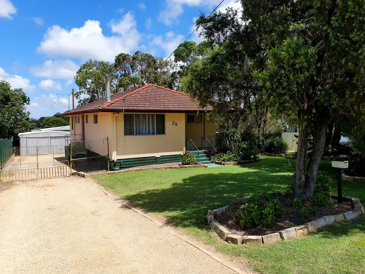 29 Evans Crescent, Warwick QLD 4370