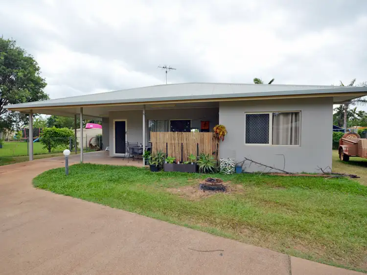 Second view of Homely unit listing, 1/7 Alakanum Court, Nanum QLD 4874