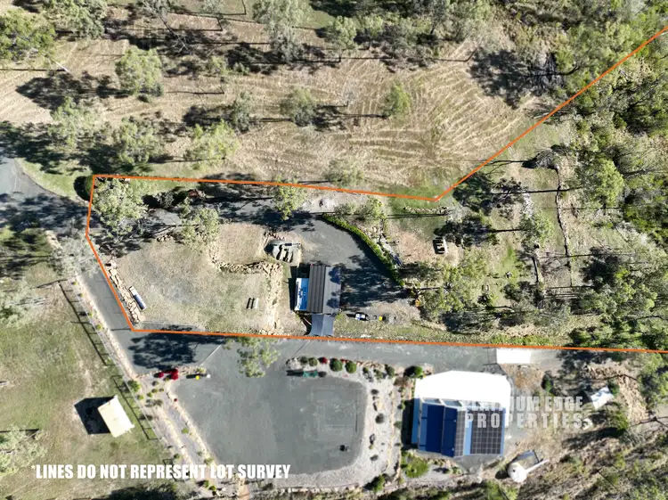 Second view of Homely land listing, 164 Scarvell Pl, Kooralbyn QLD 4285