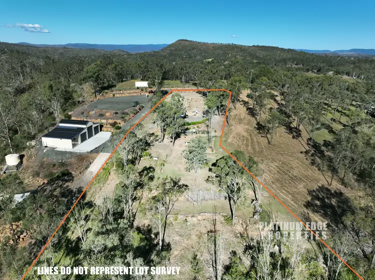 Fourth view of Homely land listing, 164 Scarvell Pl, Kooralbyn QLD 4285