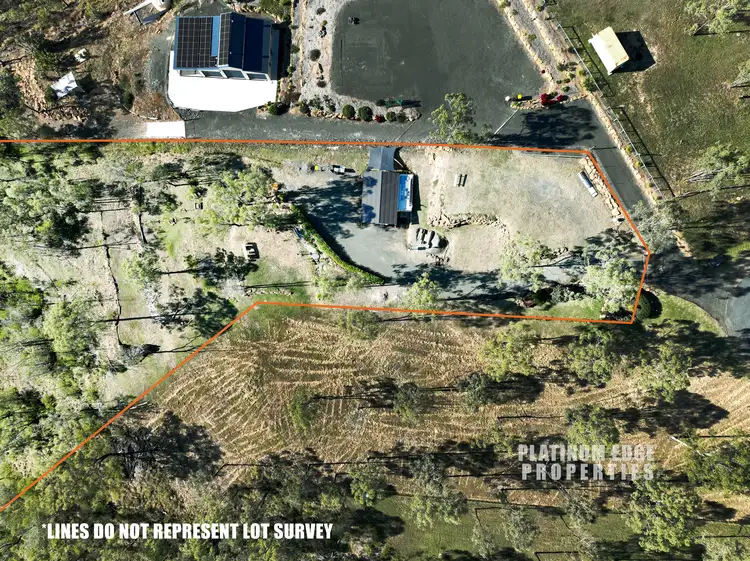 Fifth view of Homely land listing, 164 Scarvell Pl, Kooralbyn QLD 4285