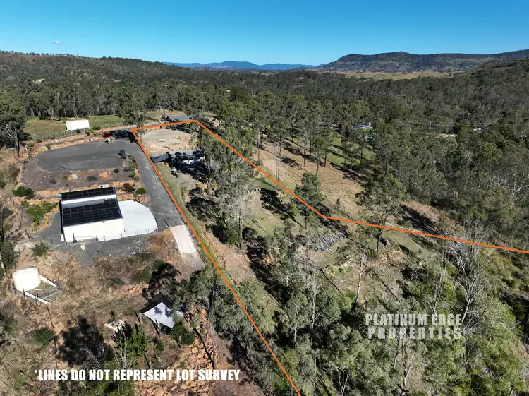 Sixth view of Homely land listing, 164 Scarvell Pl, Kooralbyn QLD 4285