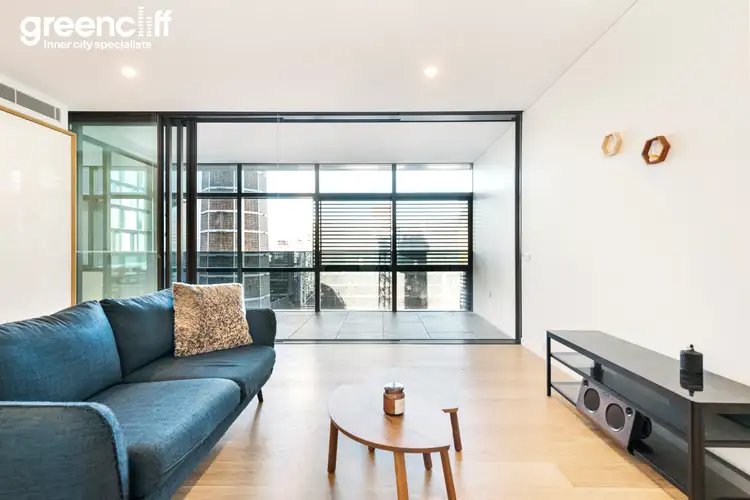 Main view of Homely apartment listing, 605/1 Chippendale Way, Chippendale NSW 2008