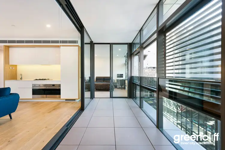 Second view of Homely apartment listing, 605/1 Chippendale Way, Chippendale NSW 2008