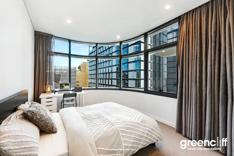 Fourth view of Homely apartment listing, 605/1 Chippendale Way, Chippendale NSW 2008