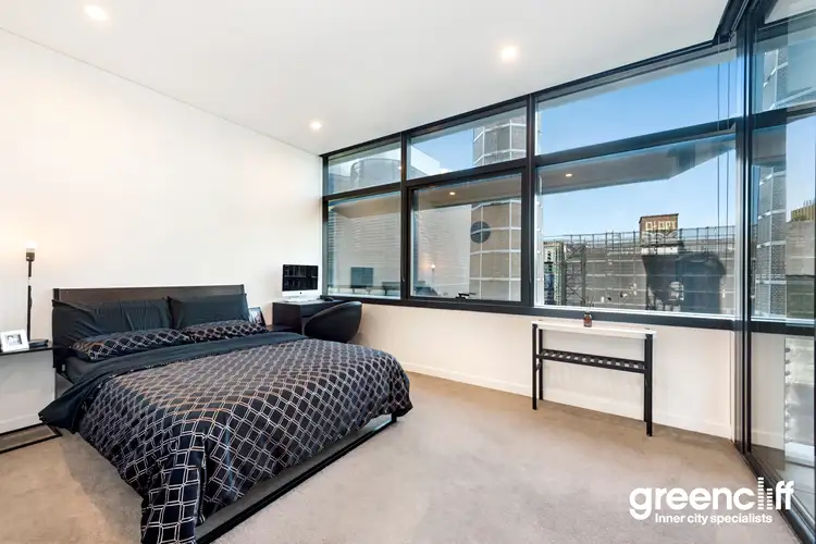 Fifth view of Homely apartment listing, 605/1 Chippendale Way, Chippendale NSW 2008