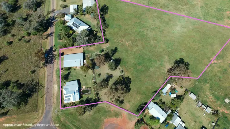 1 Narrabri Rd, Bingara NSW 2404
