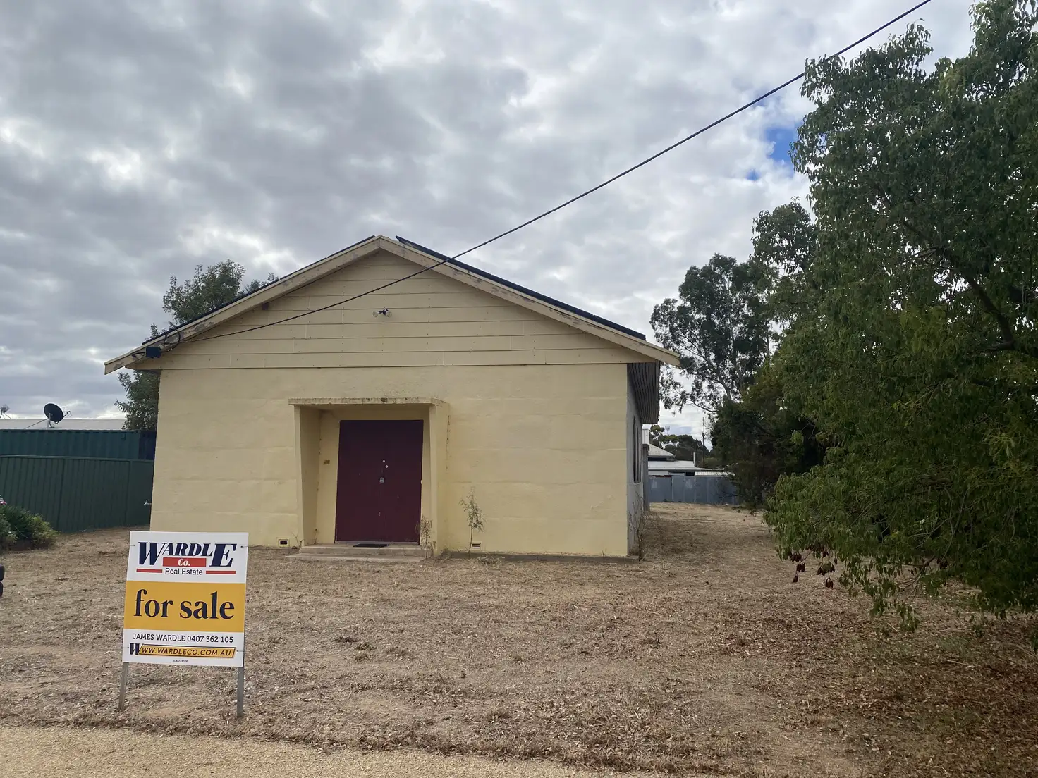 Main view of Homely other listing, 22 High St E, Snowtown SA 5520