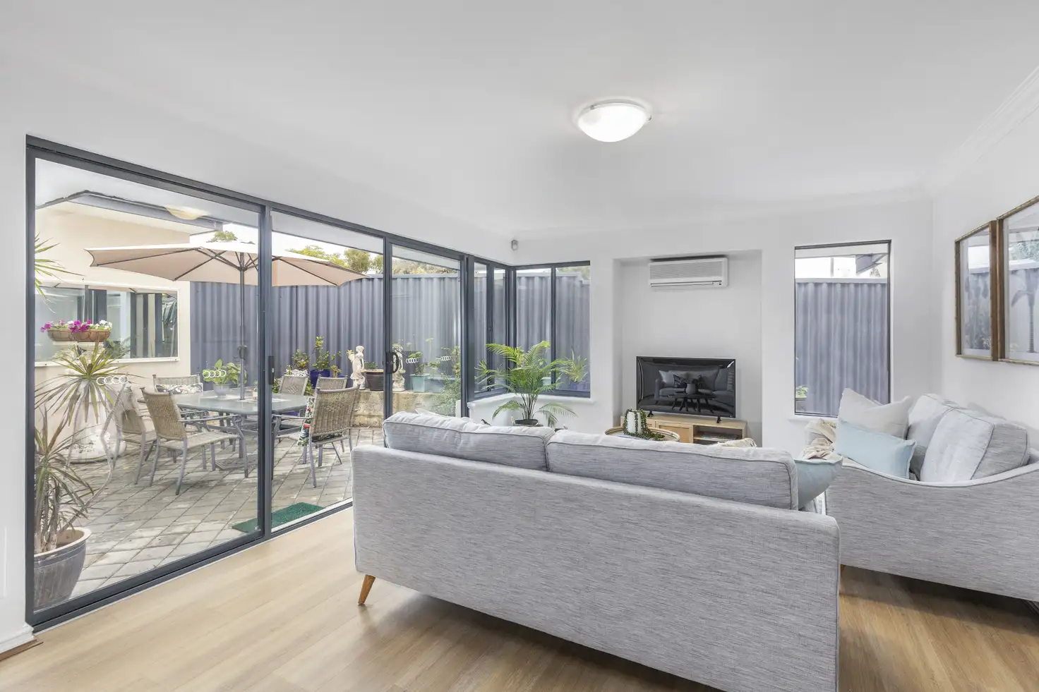 Main view of Homely house listing, 148B Huntriss Rd, Doubleview WA 6018