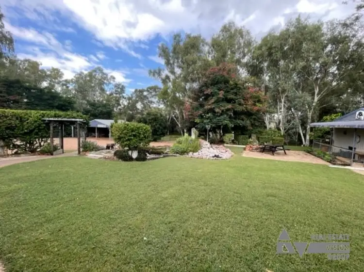 Unnamed Road, The Gemfields QLD 4702