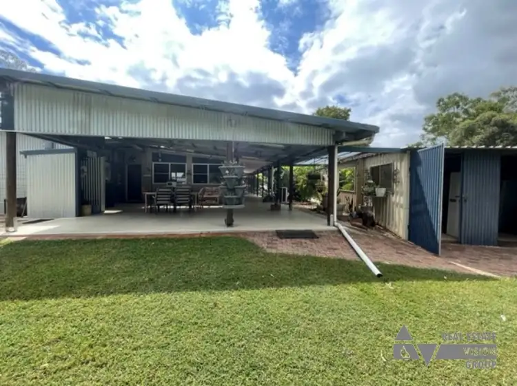 Second view of Homely house listing, Unnamed Road, The Gemfields QLD 4702