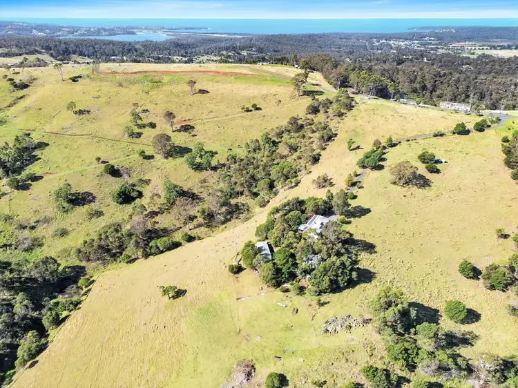 Second view of Homely rural property listing, 50 Omaru Lane, BALD HILLS Via, Pambula NSW 2549