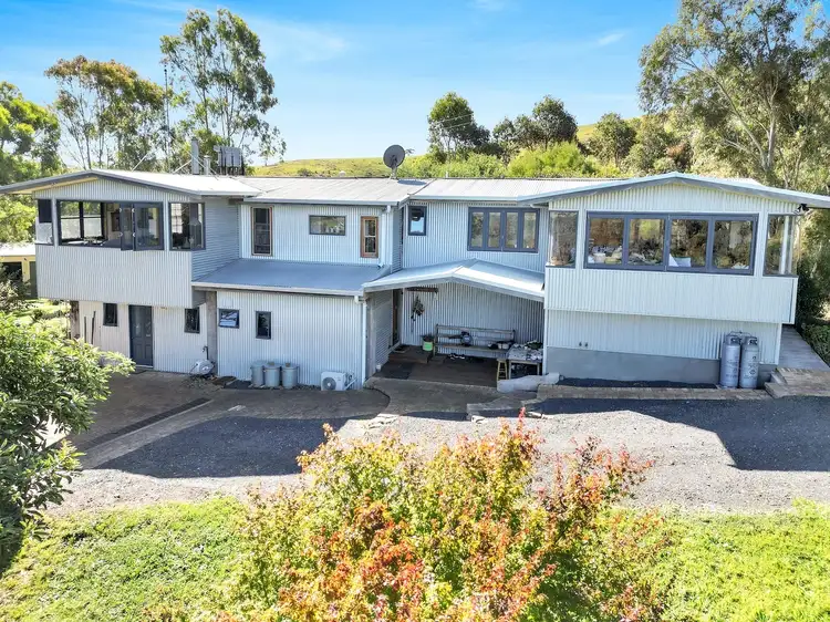 Fourth view of Homely rural property listing, 50 Omaru Lane, BALD HILLS Via, Pambula NSW 2549