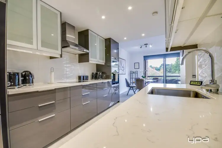 Fifth view of Homely apartment listing, Unit 8/399 Toorak Rd, South Yarra VIC 3141