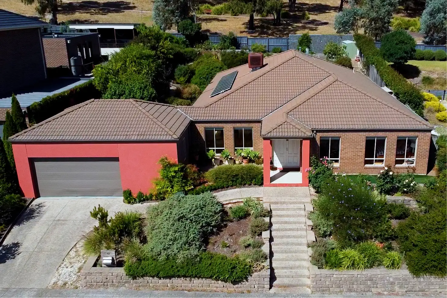 Main view of Homely house listing, 12 Werther Way, Doreen VIC 3754