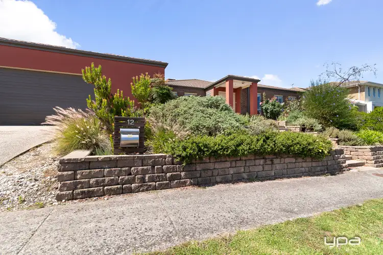 Third view of Homely house listing, 12 Werther Way, Doreen VIC 3754
