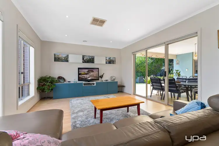 Fourth view of Homely house listing, 12 Werther Way, Doreen VIC 3754