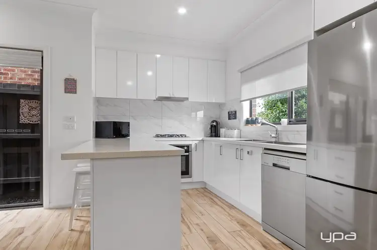 Main view of Homely townhouse listing, 74 Saltlake Bvd, Wollert VIC 3750