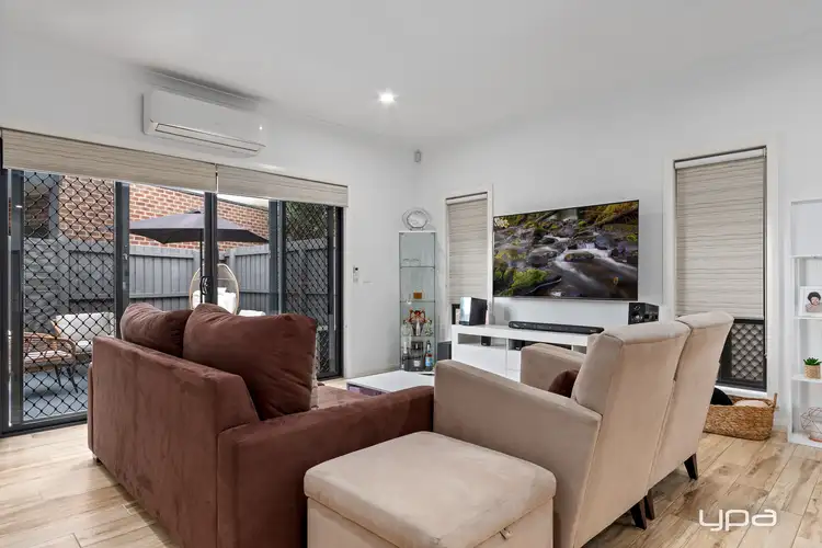 Fourth view of Homely townhouse listing, 74 Saltlake Bvd, Wollert VIC 3750