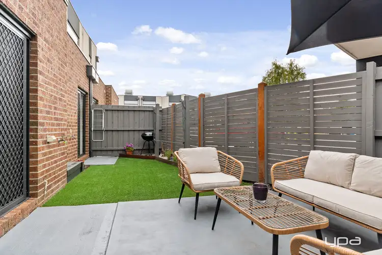 Fifth view of Homely townhouse listing, 74 Saltlake Bvd, Wollert VIC 3750