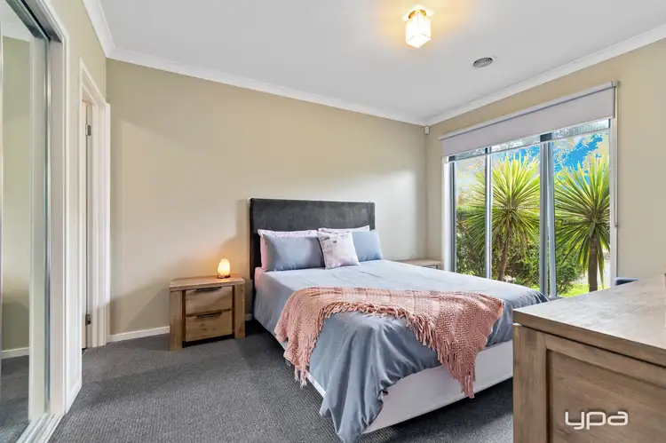 Second view of Homely house listing, 5 Muir Way, Mernda VIC 3754