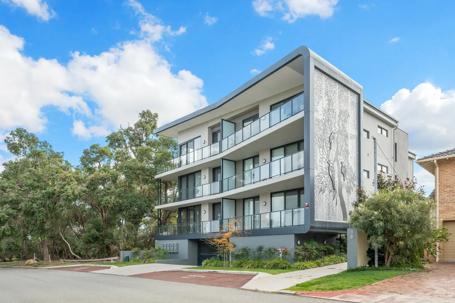 Main view of Homely apartment listing, Unit 5/16 Colleran Way, Booragoon WA 6154