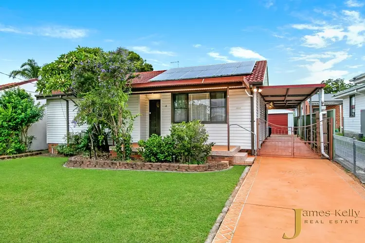 Main view of Homely house listing, 4 Vernon St, Marayong NSW 2148